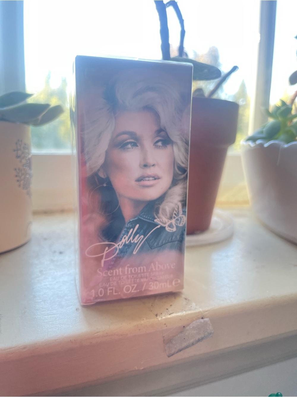 Fragrance Box (Not Makeup)